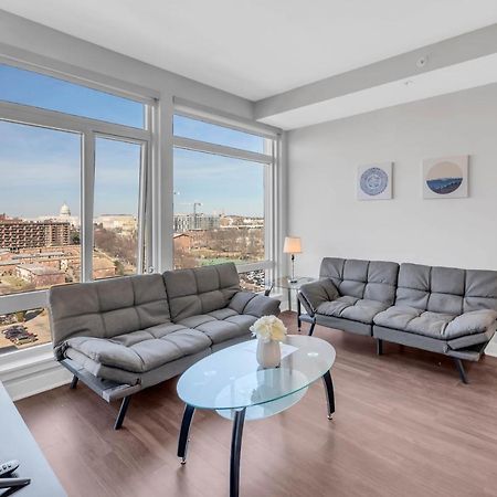 Capitol Hill Fully Furnished Apartments Washington Eksteriør bilde
