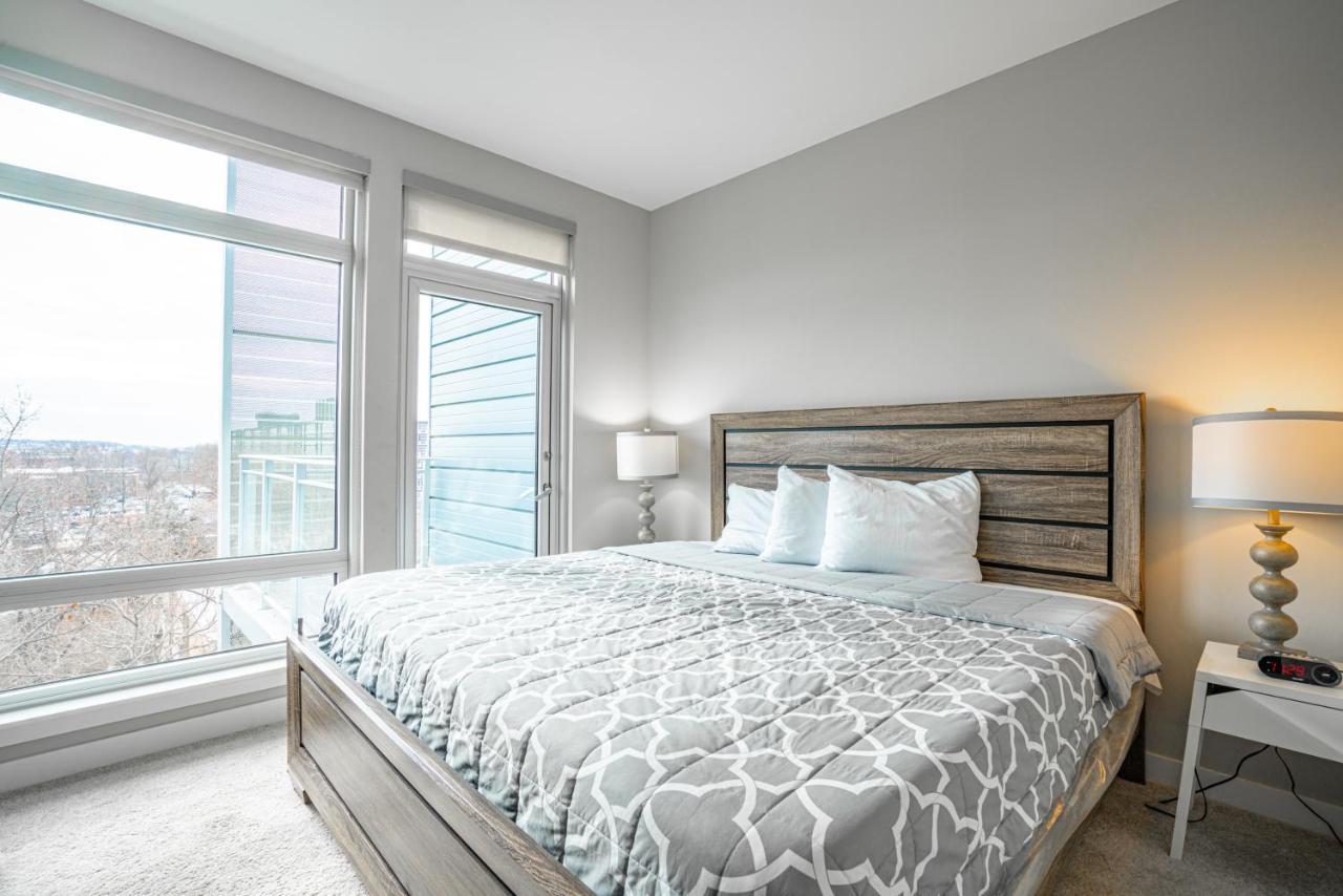 Capitol Hill Fully Furnished Apartments Washington Eksteriør bilde
