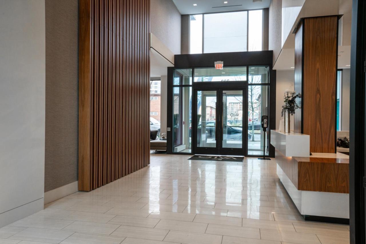 Capitol Hill Fully Furnished Apartments Washington Eksteriør bilde
