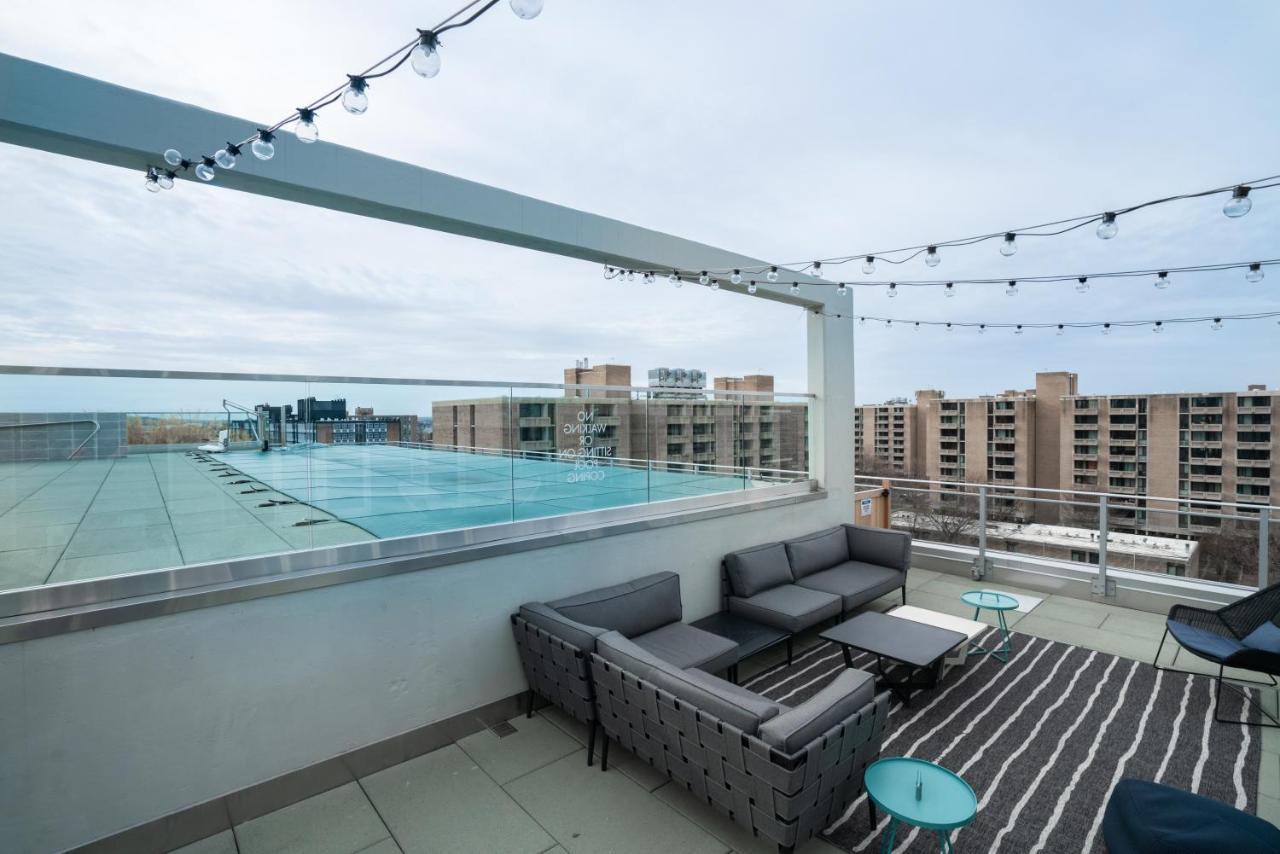 Capitol Hill Fully Furnished Apartments Washington Eksteriør bilde