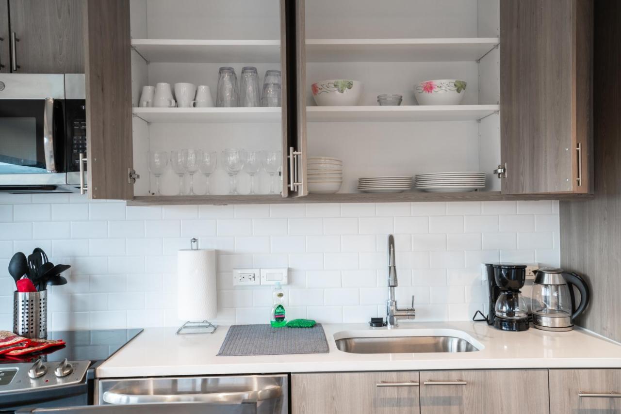 Capitol Hill Fully Furnished Apartments Washington Eksteriør bilde