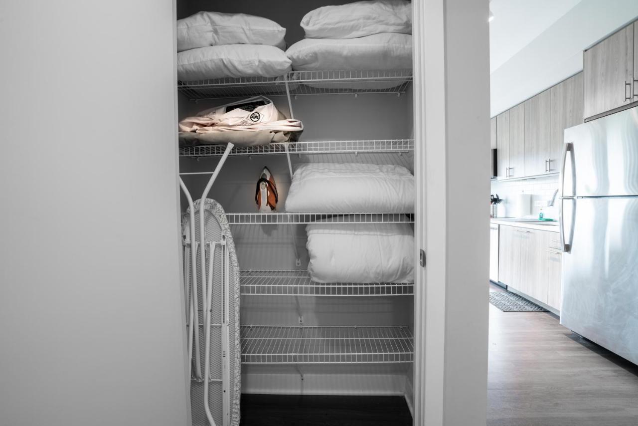Capitol Hill Fully Furnished Apartments Washington Eksteriør bilde