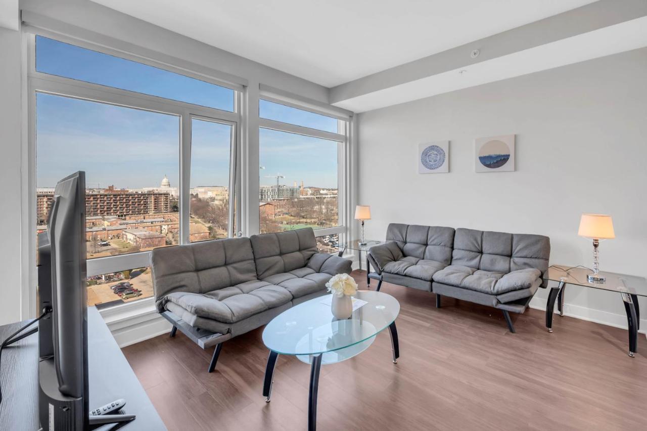 Capitol Hill Fully Furnished Apartments Washington Eksteriør bilde