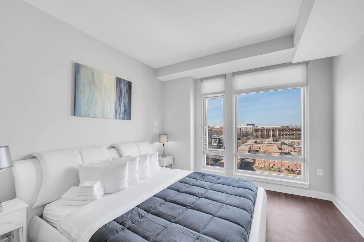 Capitol Hill Fully Furnished Apartments Washington Eksteriør bilde