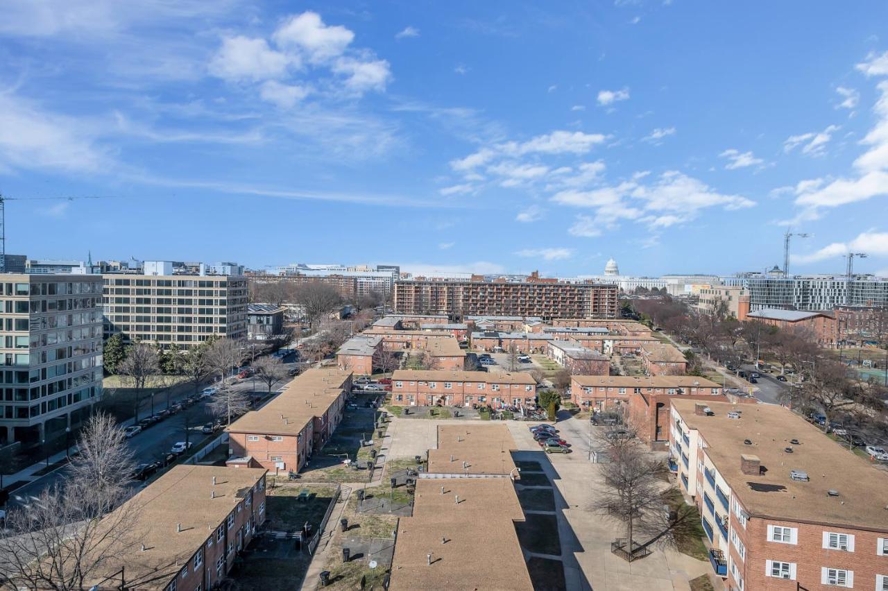 Capitol Hill Fully Furnished Apartments Washington Eksteriør bilde