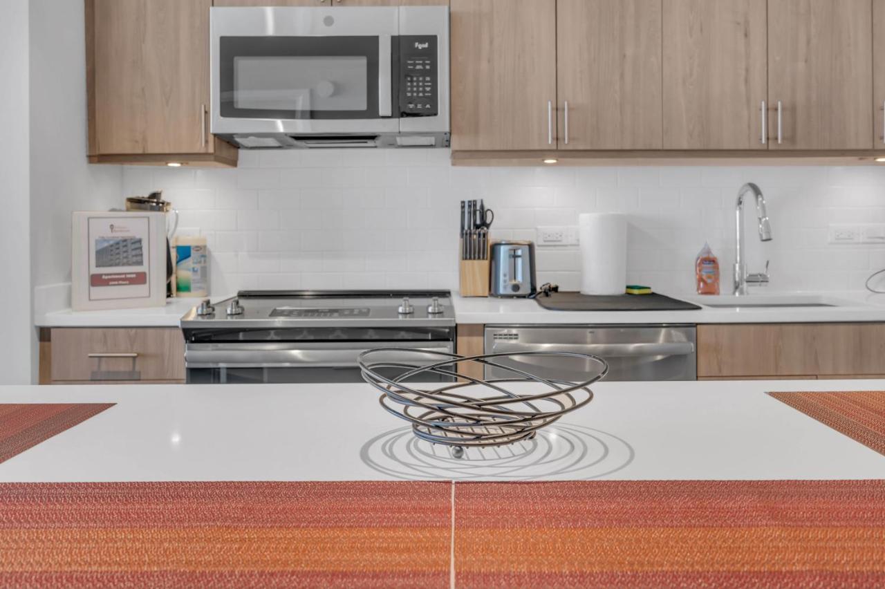 Capitol Hill Fully Furnished Apartments Washington Eksteriør bilde