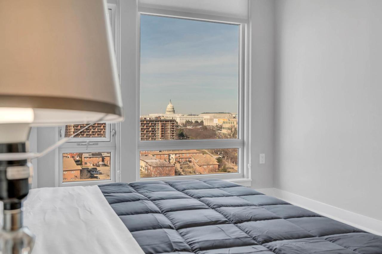 Capitol Hill Fully Furnished Apartments Washington Eksteriør bilde