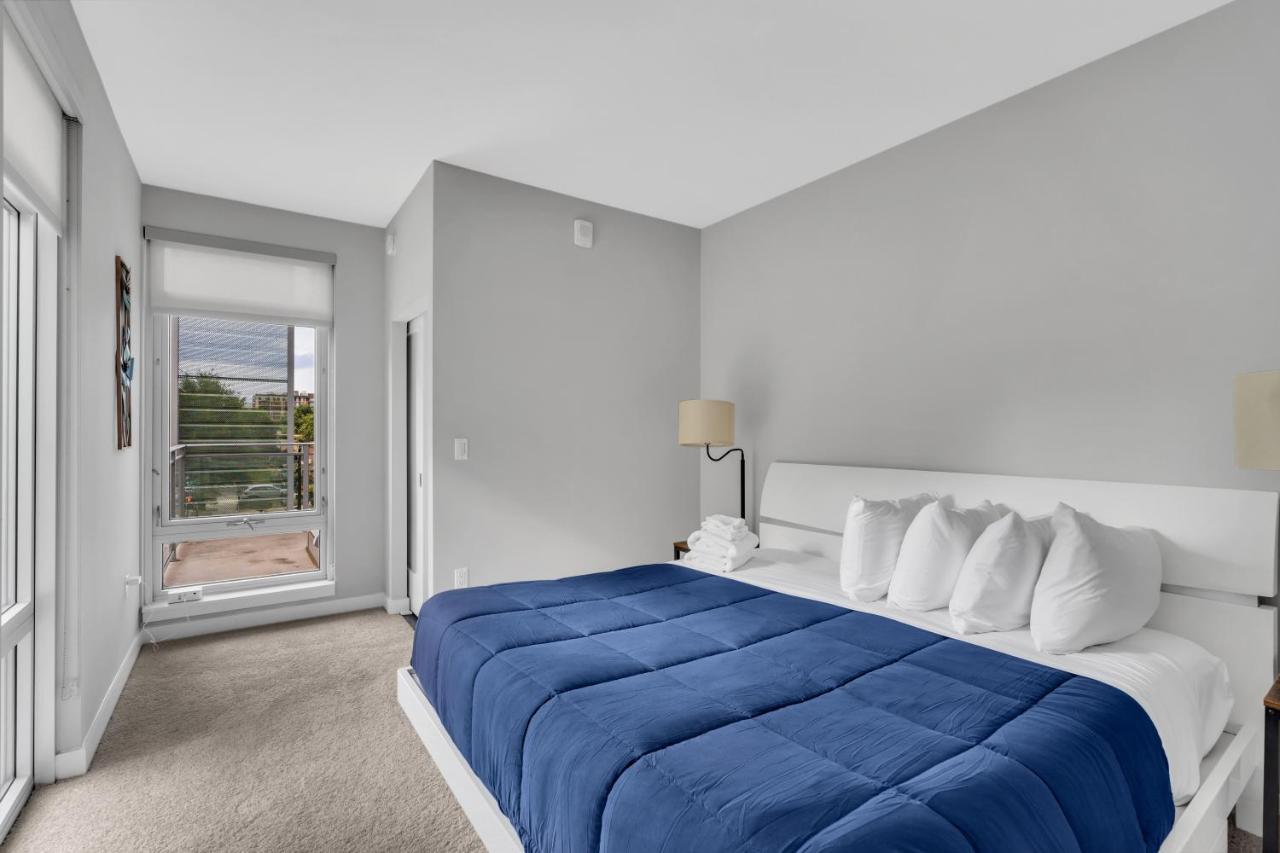 Capitol Hill Fully Furnished Apartments Washington Eksteriør bilde